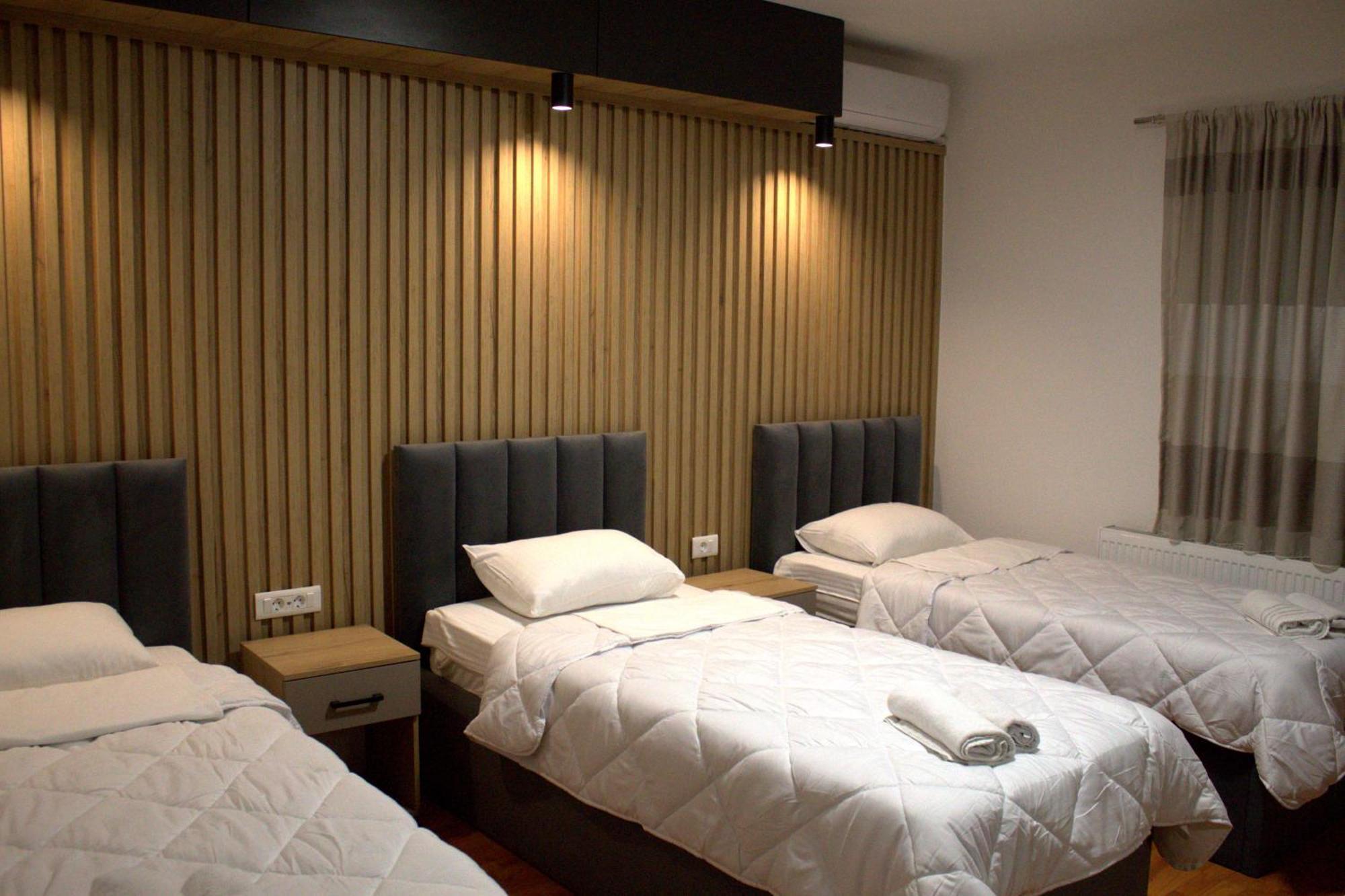 Hotel Cingo Ohrid Exterior photo